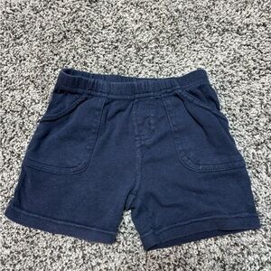 Carter's Blue Casual Pull-On Shorts